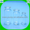 Glasflasche (1-35ml)